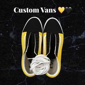 Custom Vans